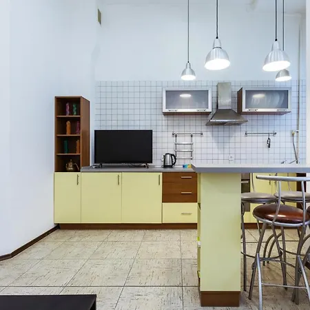 Partner Guest House Saksahans'Koho Kyiv Exterior photo