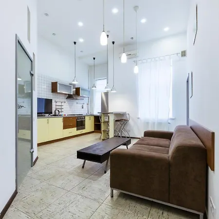Partner Guest House Saksahans'Koho Kyiv Exterior photo