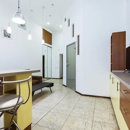 Partner Guest House Saksahans'Koho Kyiv Exterior photo