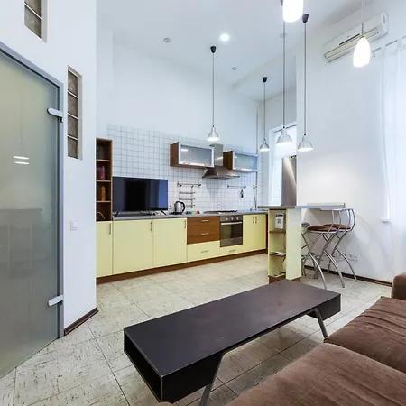 Partner Guest House Saksahans'Koho Kyiv Exterior photo