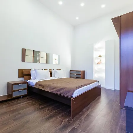 Partner Guest House Saksahans'Koho Kyiv Exterior photo