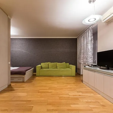 Partner Guest House Saksahans'Koho Kyiv Exterior photo