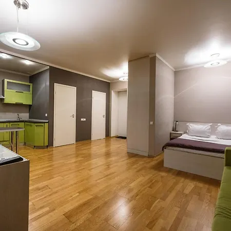 Partner Guest House Saksahans'Koho Kyiv Exterior photo