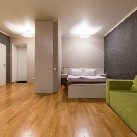 Partner Guest House Saksahans'Koho Kyiv Exterior photo