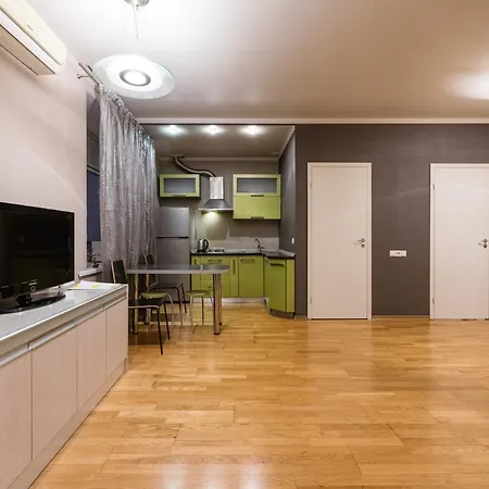 Partner Guest House Saksahans'Koho Kyiv Exterior photo
