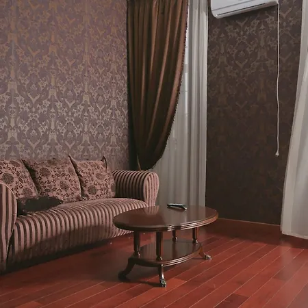 Partner Guest House Saksahans'Koho Kyiv Room photo