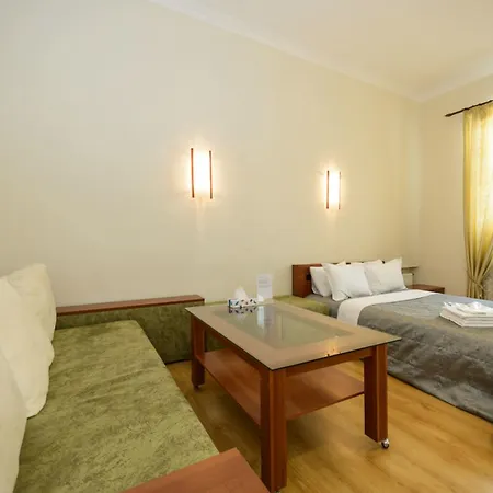 Partner Guest House Saksahans'Koho Kyiv Room photo