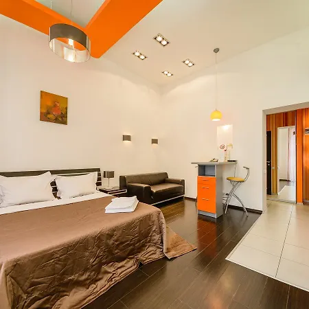 Partner Guest House Saksahans'Koho Kyiv Room photo