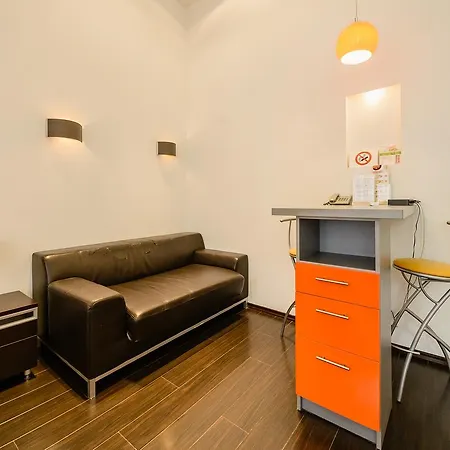 Partner Guest House Saksahans'Koho Kyiv Room photo