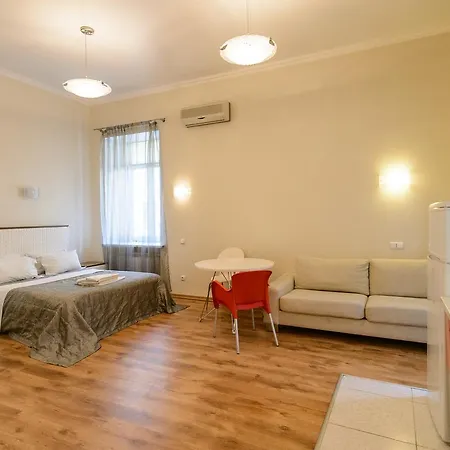 Partner Guest House Saksahans'Koho Kyiv Exterior photo