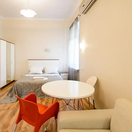 Partner Guest House Saksahans'Koho Kyiv Exterior photo