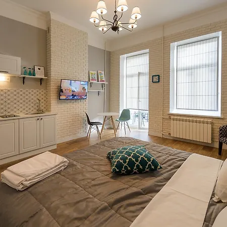 Partner Guest House Saksahans'Koho Kyiv Room photo