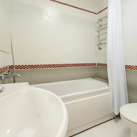 Partner Guest House Saksahans'Koho Kyiv Exterior photo