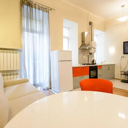 Partner Guest House Saksahans'Koho Kyiv Exterior photo