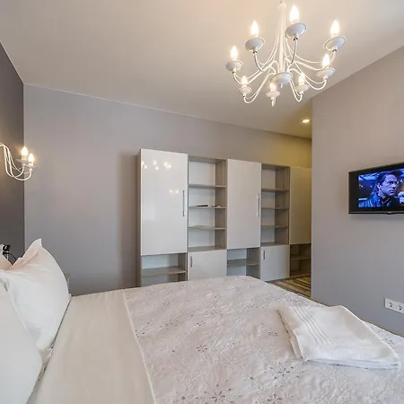 Partner Guest House Saksahans'Koho Kyiv Exterior photo