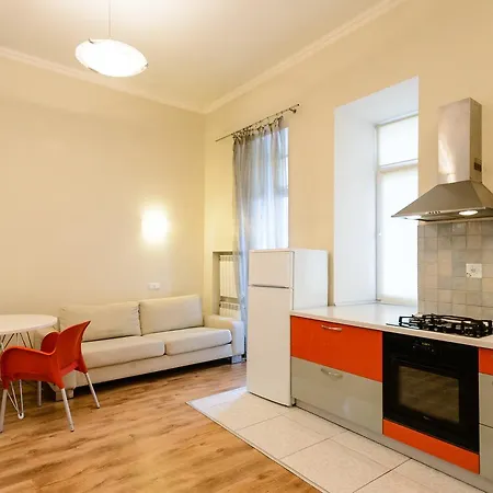 Partner Guest House Saksahans'Koho Kyiv Exterior photo