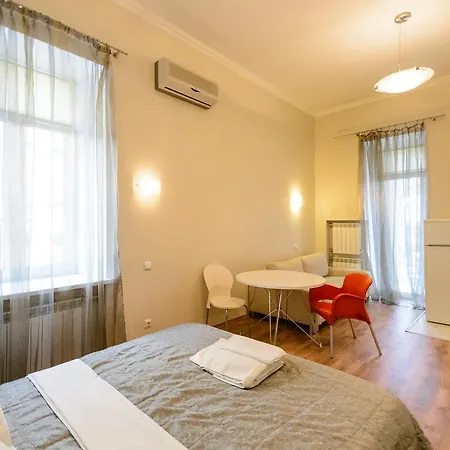 Partner Guest House Saksahans'Koho Kyiv Exterior photo