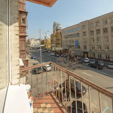 Partner Guest House Saksahans'Koho Kyiv Exterior photo