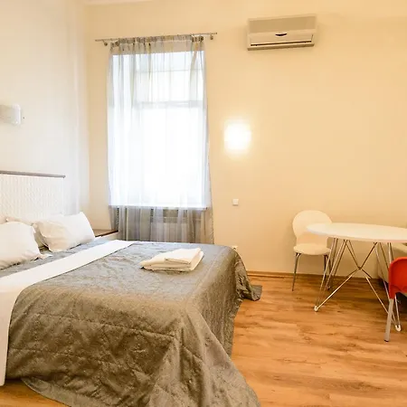 Partner Guest House Saksahans'Koho Kyiv Exterior photo