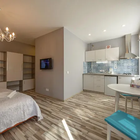 Partner Guest House Saksahans'Koho Kyiv Exterior photo