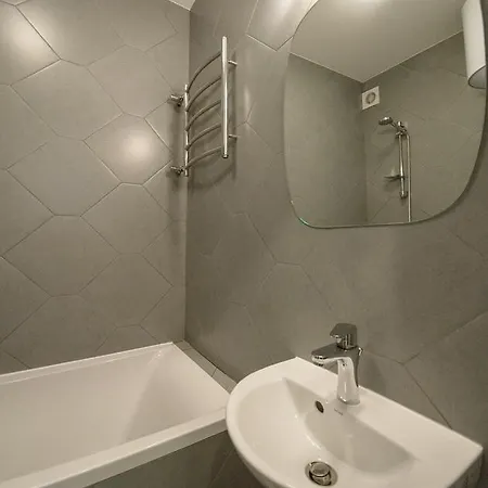 Partner Guest House Saksahans'Koho Kyiv Exterior photo