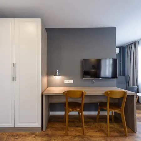 Partner Guest House Saksahans'Koho Kyiv Exterior photo