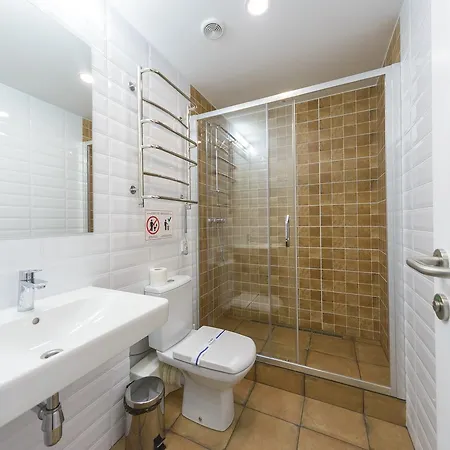 Partner Guest House Saksahans'Koho Kyiv Exterior photo