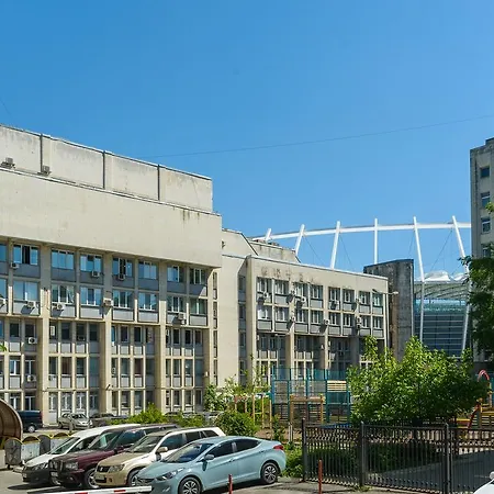 Partner Guest House Saksahans'Koho Kyiv Exterior photo