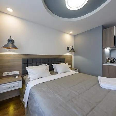 Partner Guest House Saksahans'Koho Kyiv Exterior photo