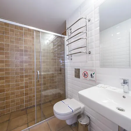Partner Guest House Saksahans'Koho Kyiv Exterior photo
