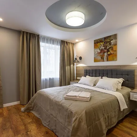 Partner Guest House Saksahans'Koho Kyiv Exterior photo
