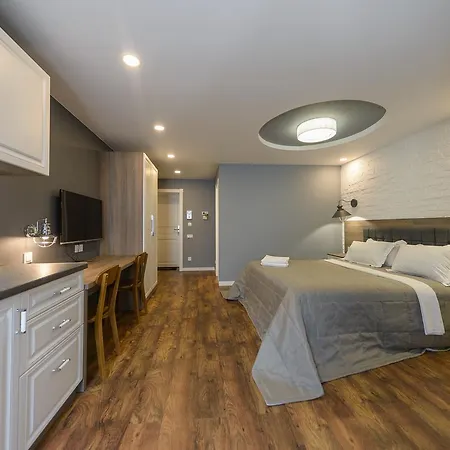 Partner Guest House Saksahans'Koho Kyiv Exterior photo
