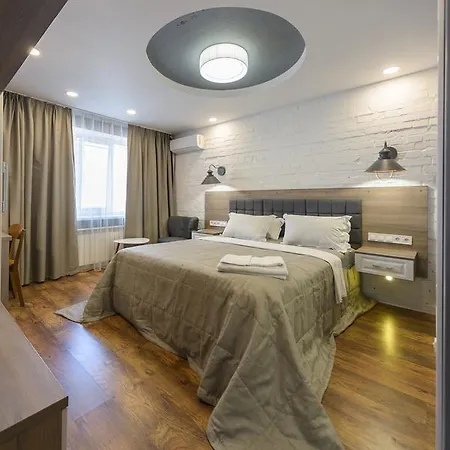 Partner Guest House Saksahans'Koho Kyiv Exterior photo