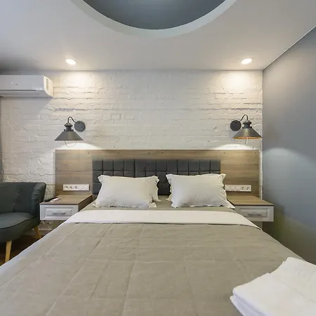 Partner Guest House Saksahans'Koho Kyiv Exterior photo