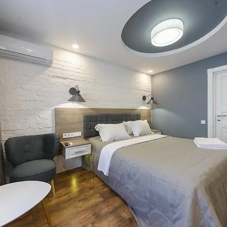 Partner Guest House Saksahans'Koho Kyiv Exterior photo