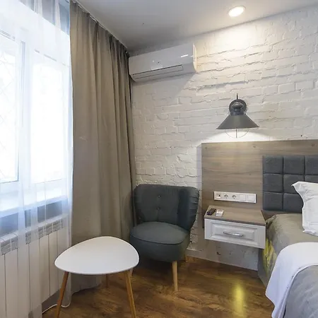 Partner Guest House Saksahans'Koho Kyiv Exterior photo
