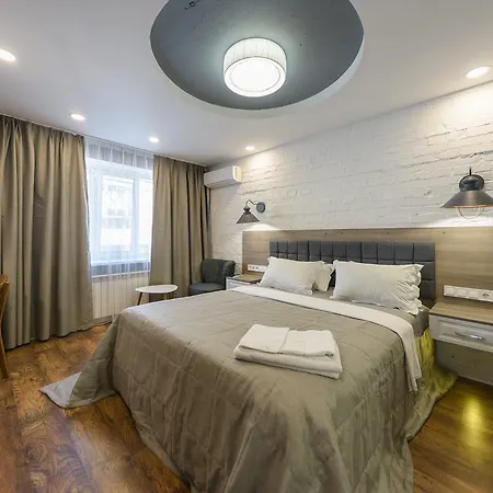 Partner Guest House Saksahans'Koho Kyiv Exterior photo