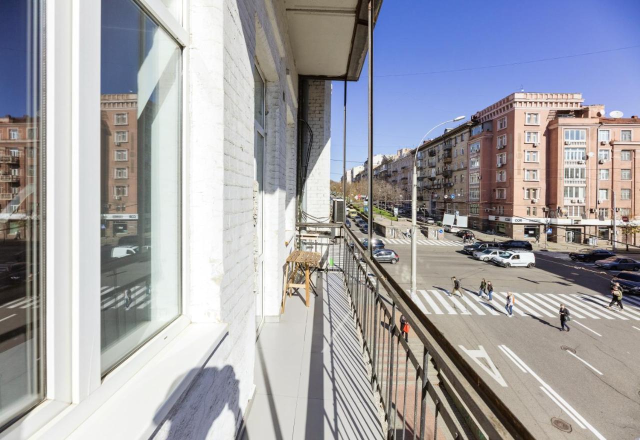 Partner Saksahans'koho Apartment