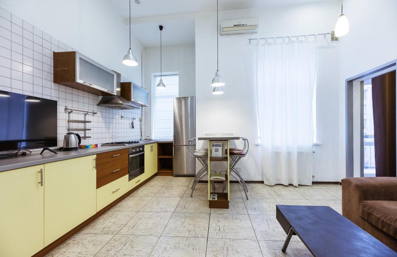 Apartment Partner Saksahans'koho *