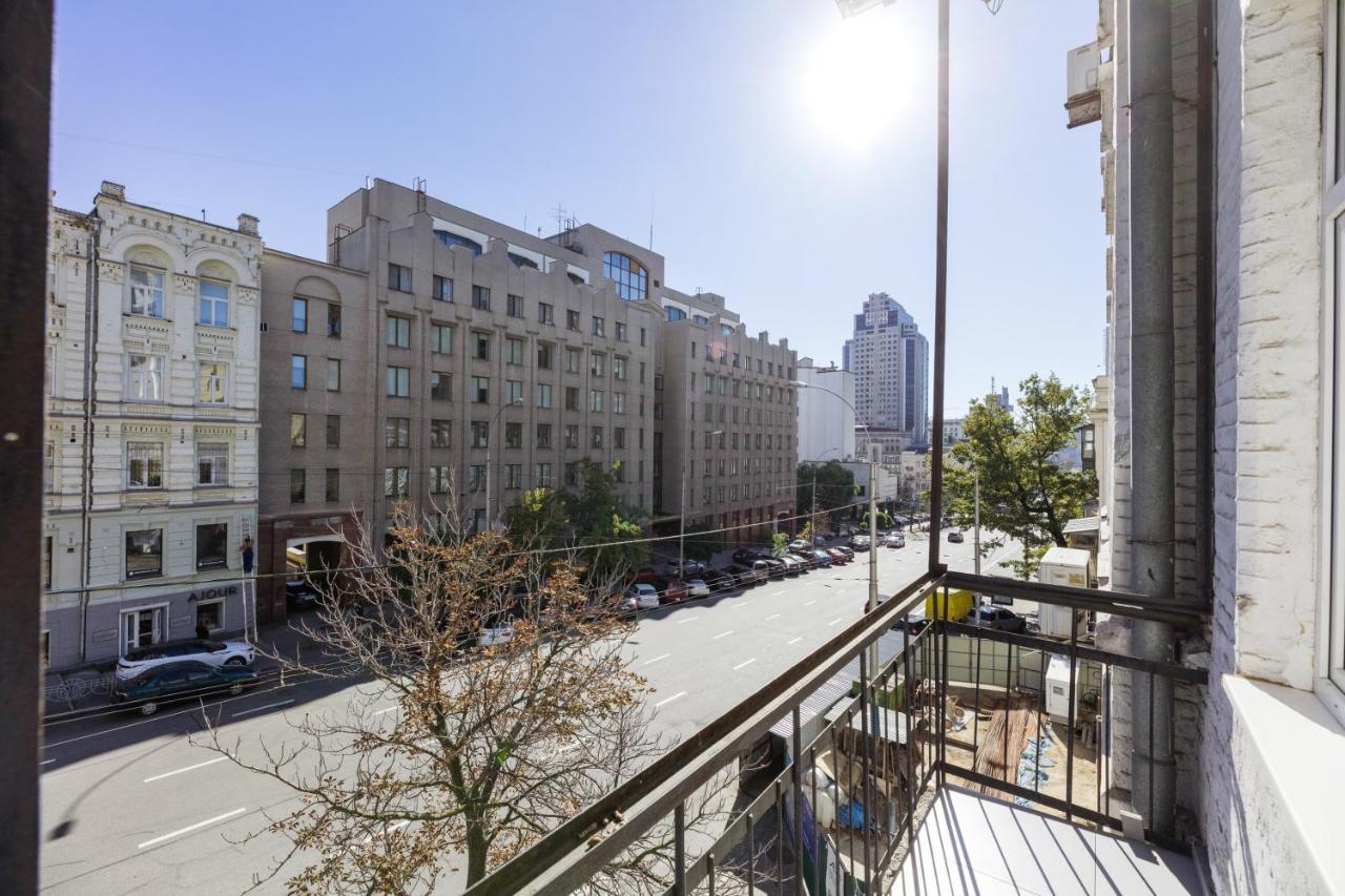 Partner Saksahans'koho Apartment *