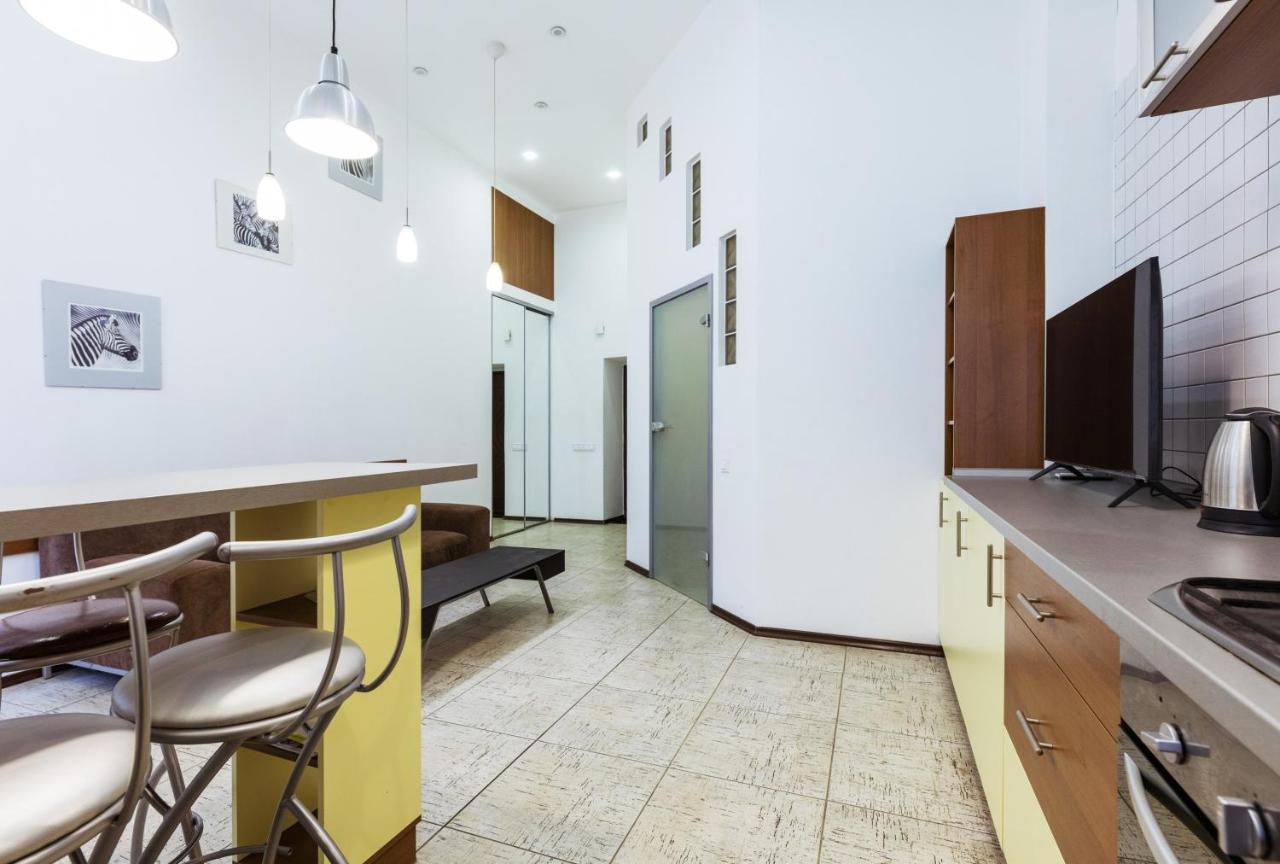 Apartment Partner Saksahans'koho Kyiv
