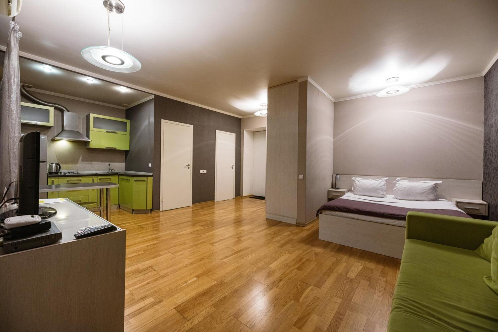 Apartment Partner Saksahans'koho