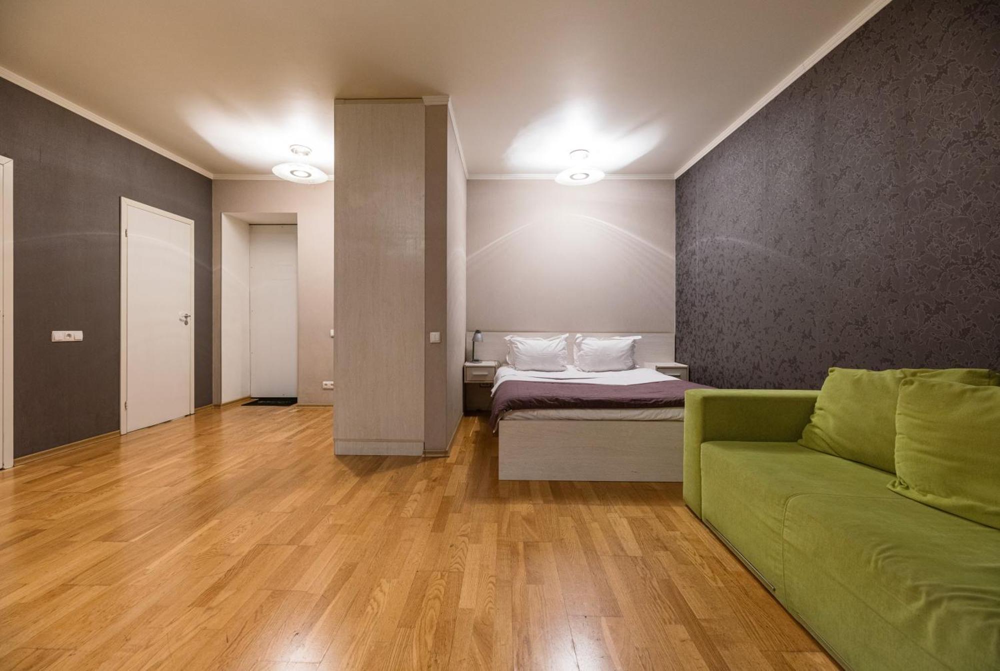 Partner Saksahans'koho Apartment *