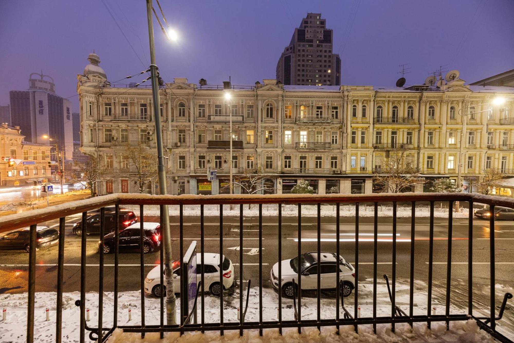 Partner Saksahans'koho Apartment *