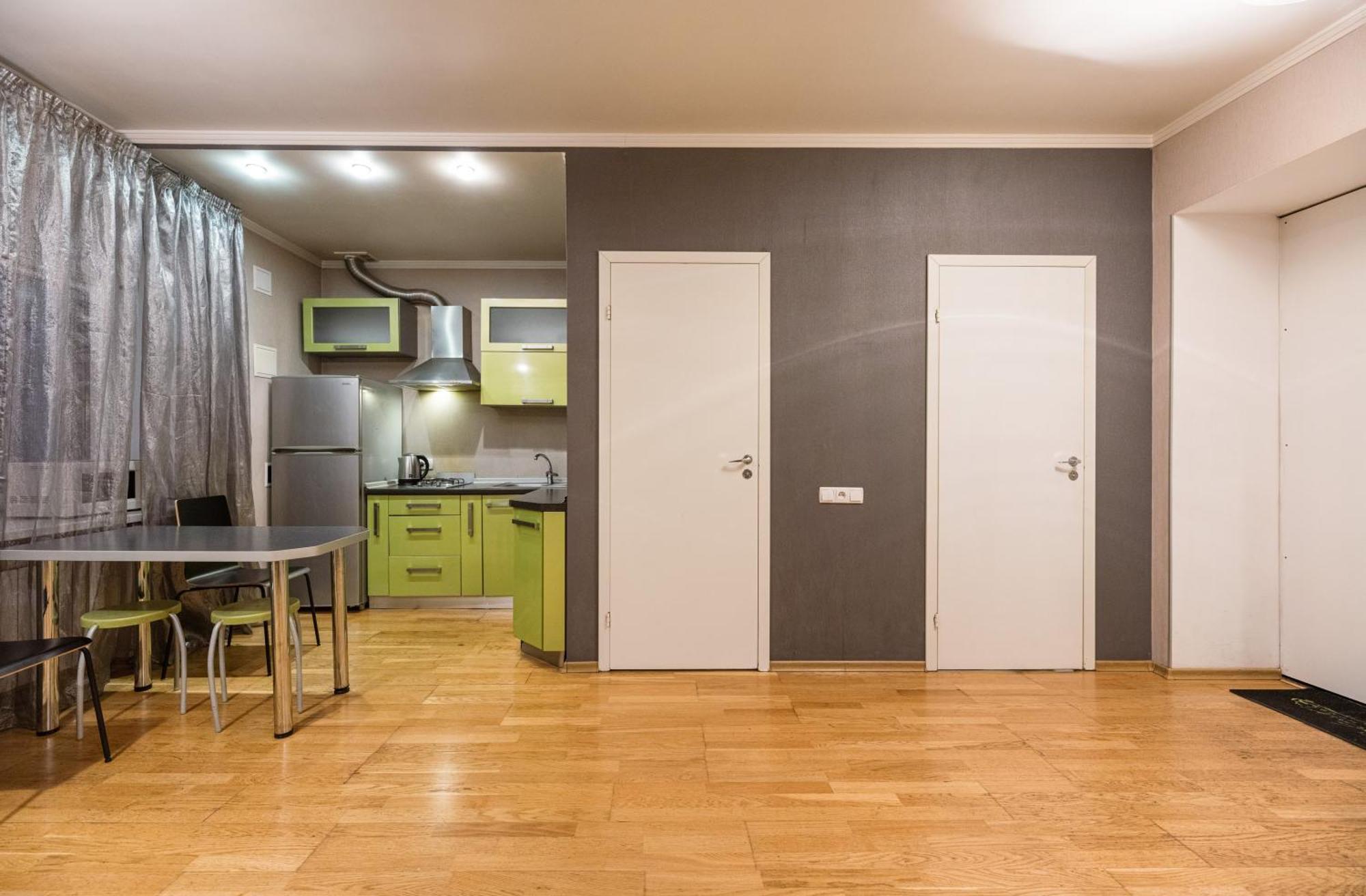 Apartment Partner Saksahans'koho *