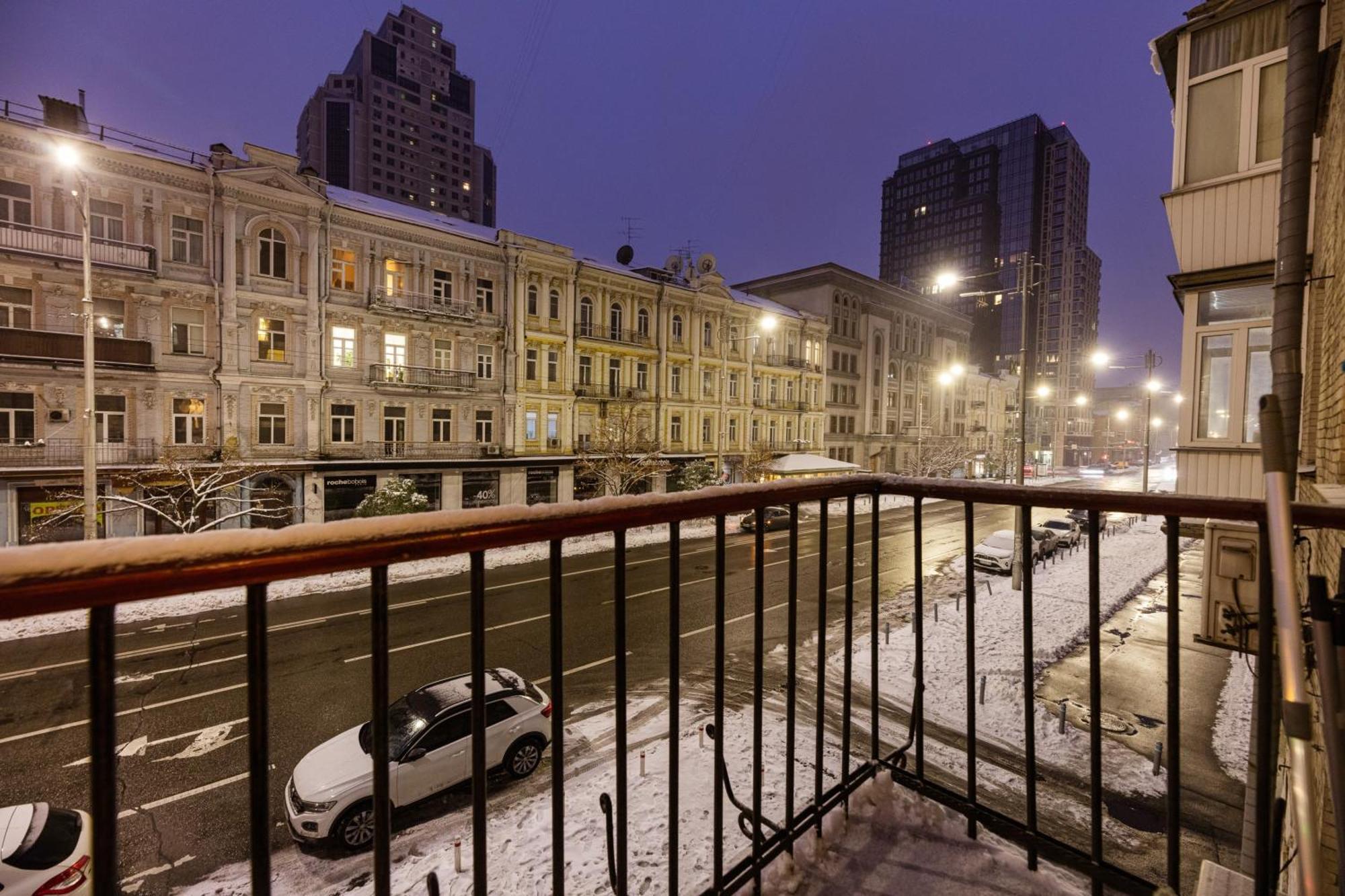 Partner Saksahans'koho Kyiv