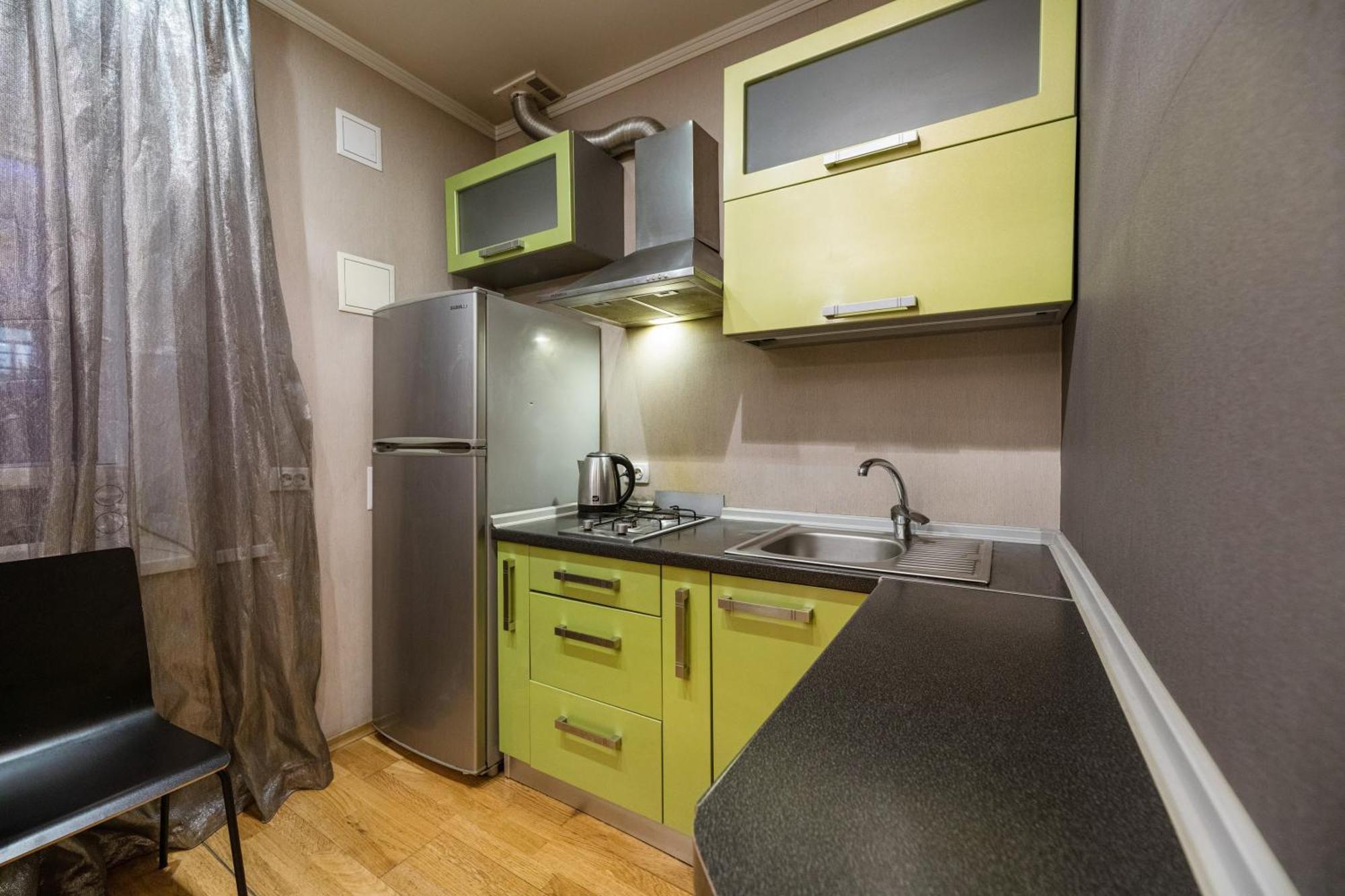 Apartment Partner Saksahans'koho *