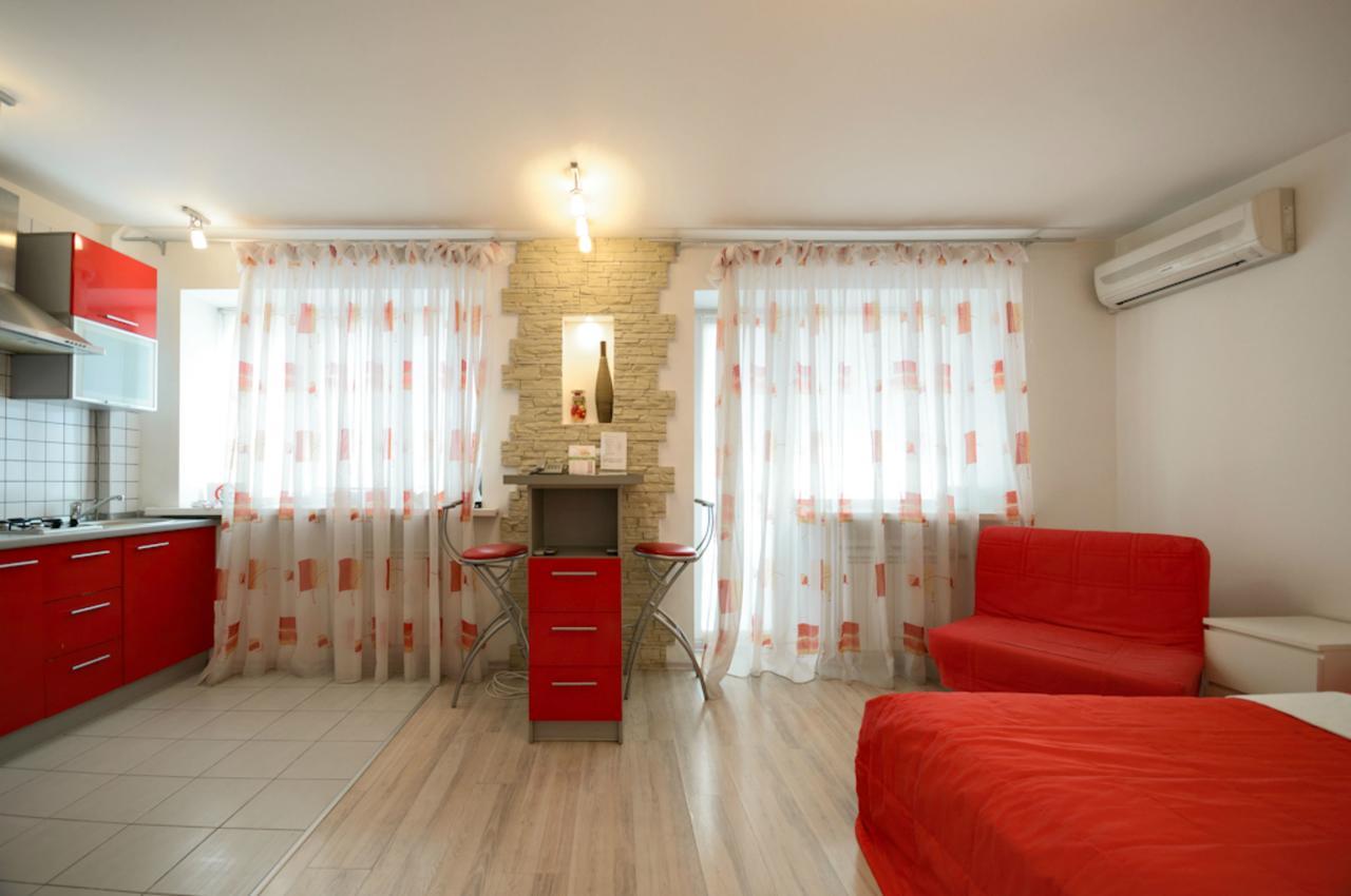 Partner Saksahans'koho Apartment *