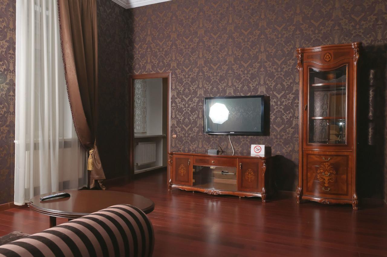 Partner Saksahans'koho Apartment