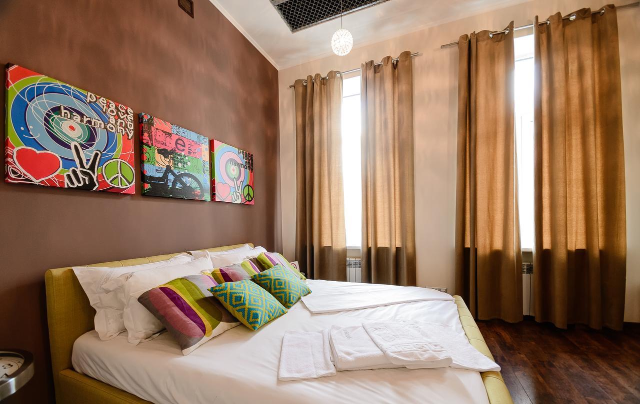 Partner Saksahans'koho Apartment